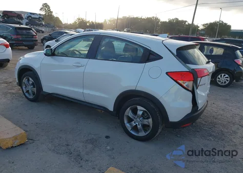2021 Honda Hr-V Awd Lx from USA, damaged, VIN 3CZRU6H32MM716201
